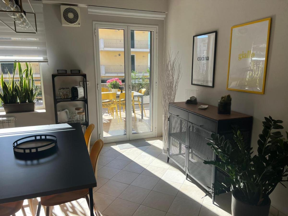 La Malfa 48 Apartment Ragusa Luaran gambar