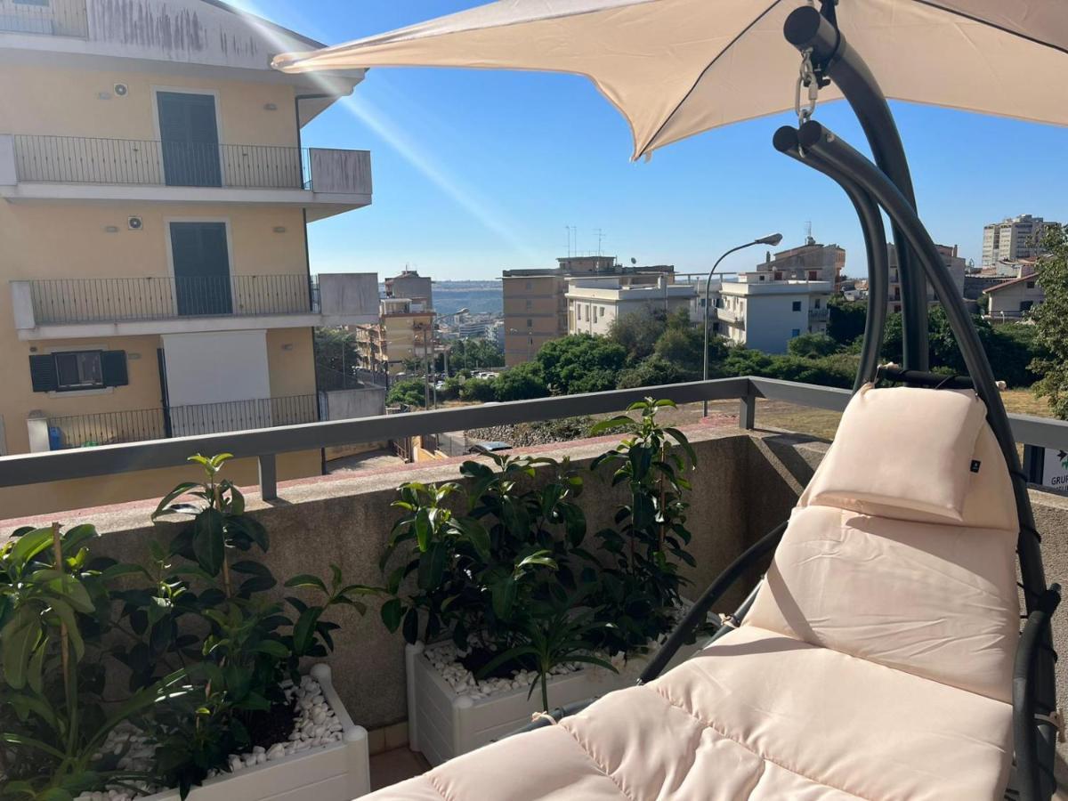 La Malfa 48 Apartment Ragusa Luaran gambar