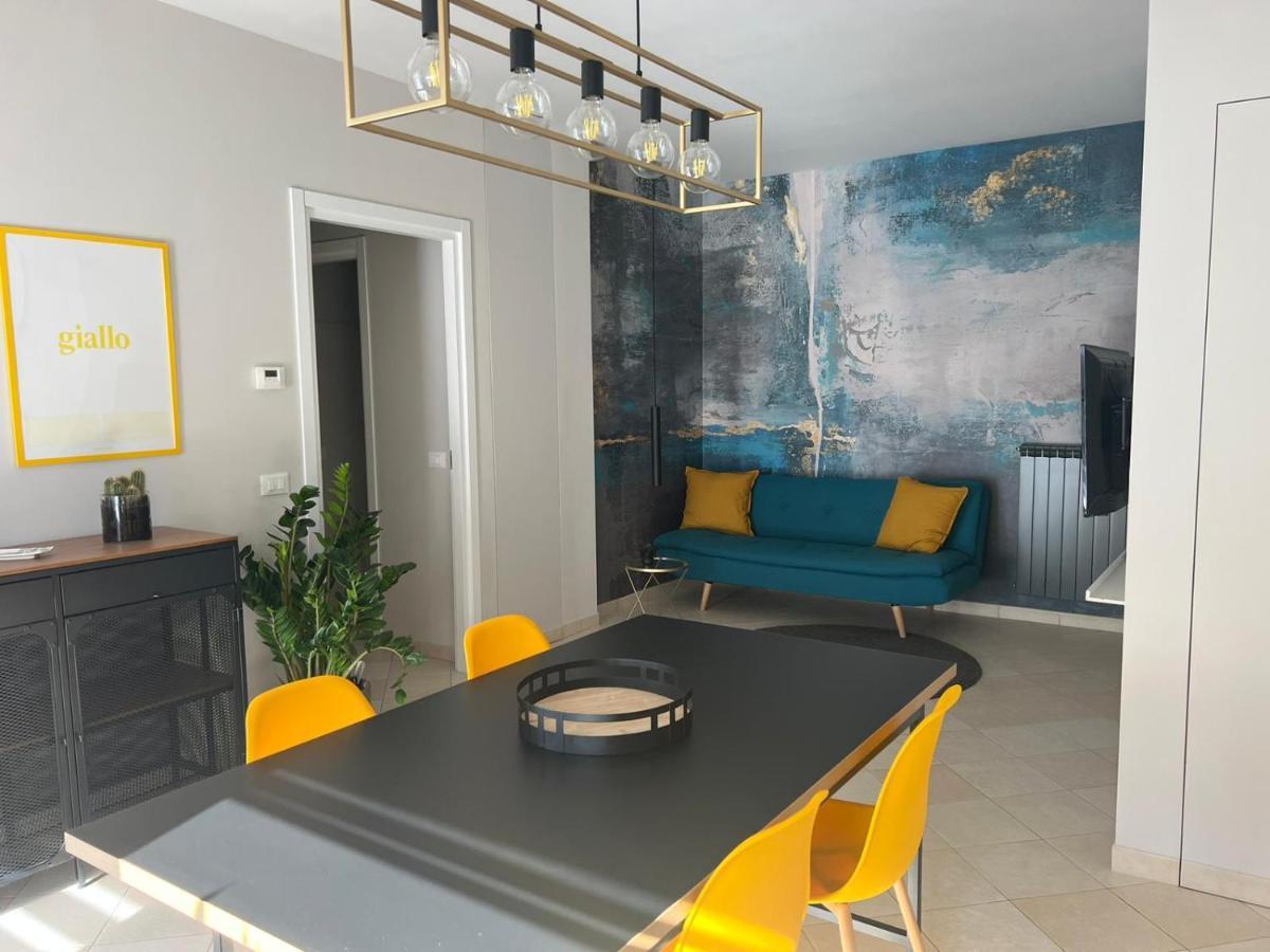 La Malfa 48 Apartment Ragusa Luaran gambar