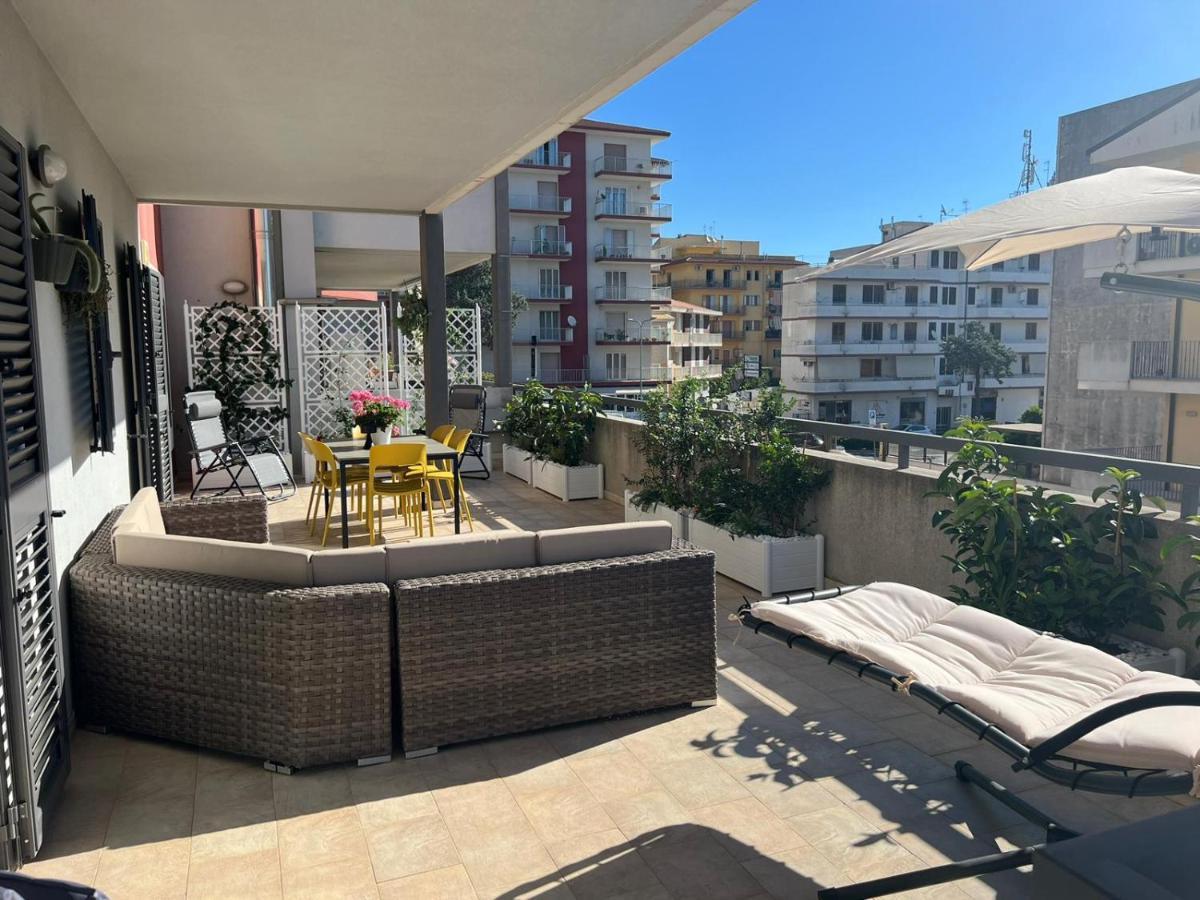 La Malfa 48 Apartment Ragusa Luaran gambar