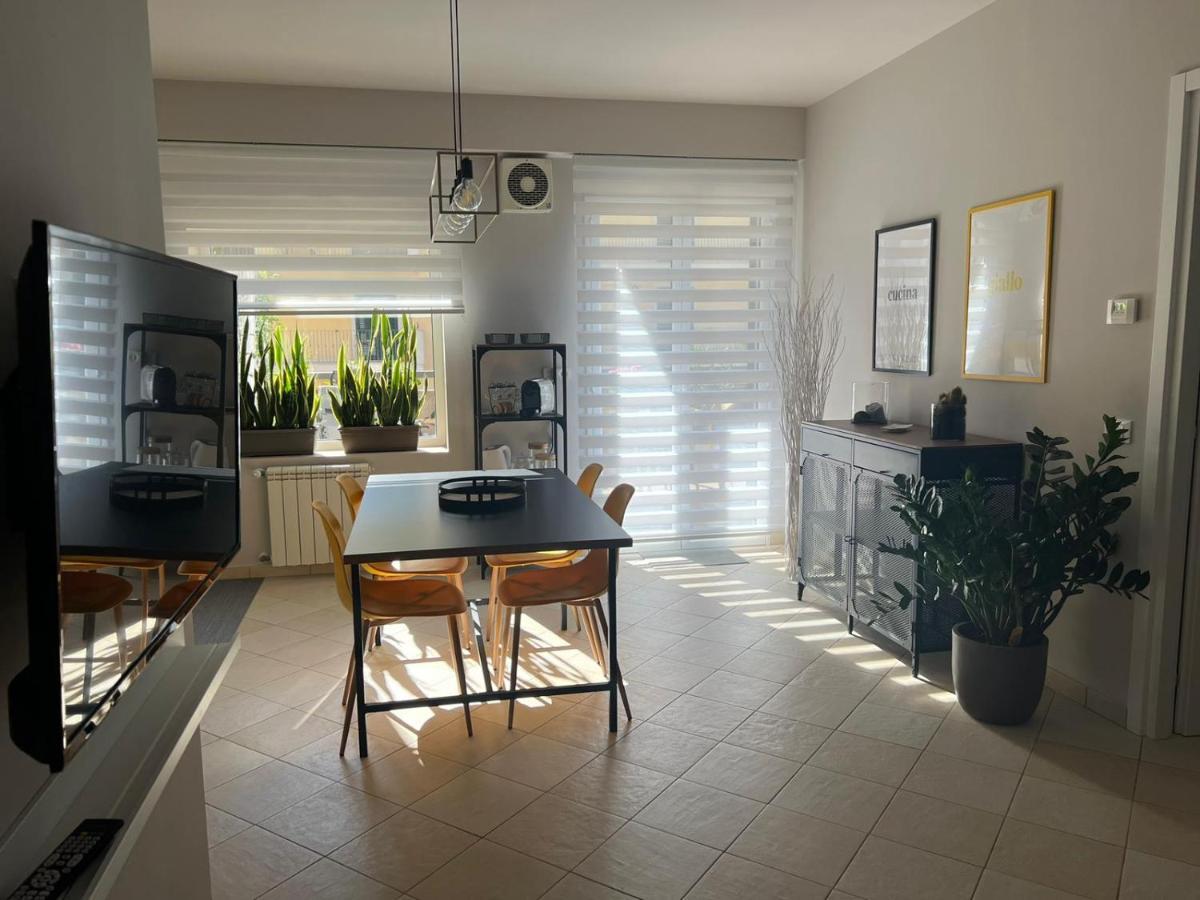 La Malfa 48 Apartment Ragusa Luaran gambar