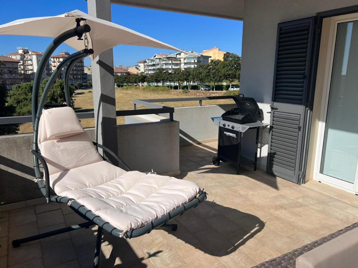 La Malfa 48 Apartment Ragusa Luaran gambar